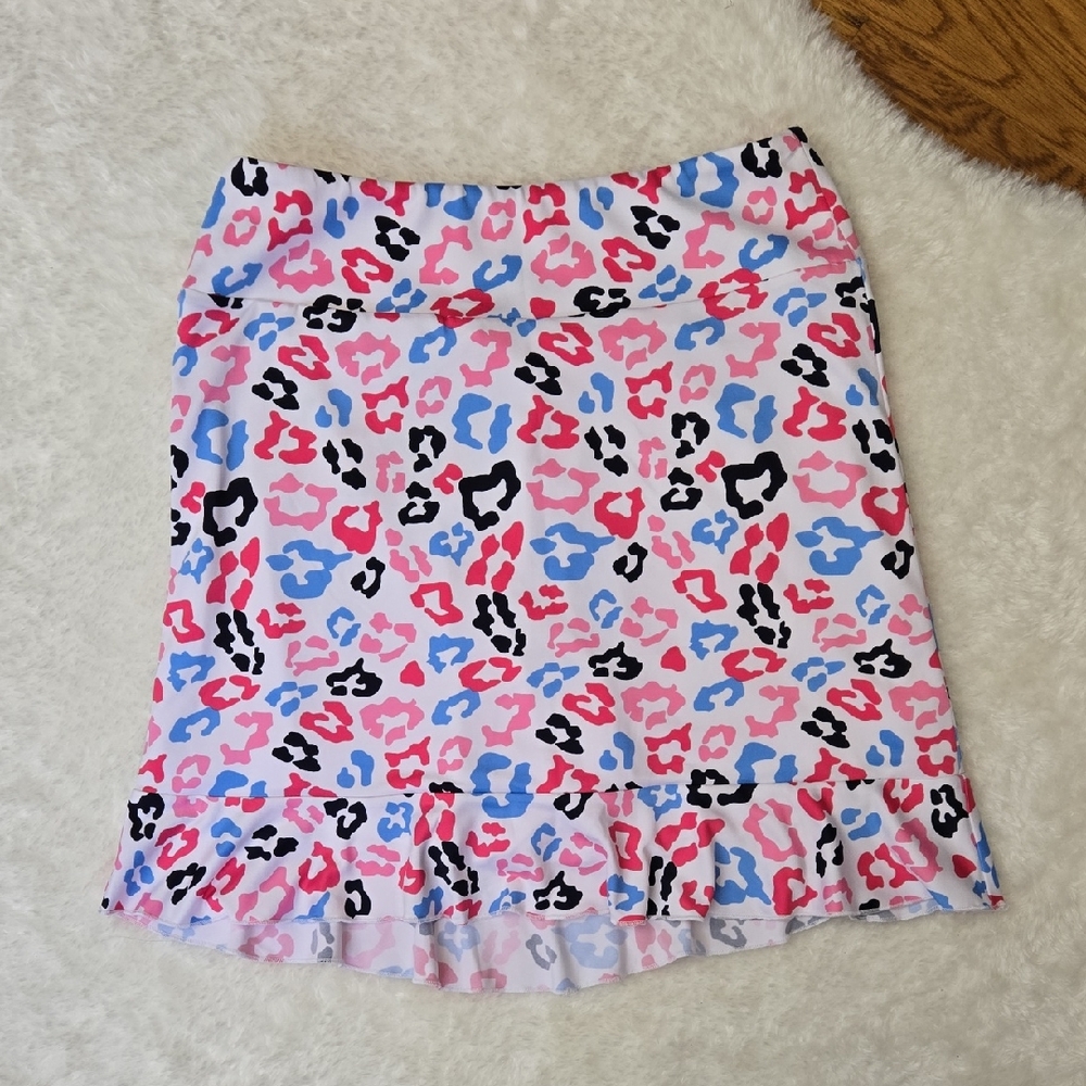 Golftini Big Bang Athletic Golf Skort, Womens Small, Great Condition